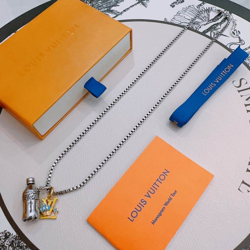 LV Necklace 11yxx118